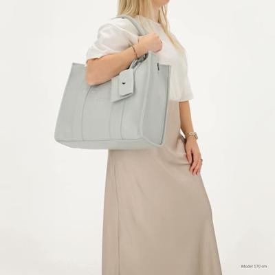 Charm london bond laptoptas 15,6 inch-Light Blue