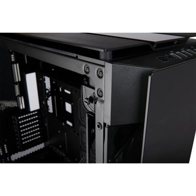 Corsair Obsidian 1000D big towerbig behuizing Corsair Obsidian 1000D big towerbig behuizing