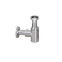 Brauer ColdStart Stuttgart Design sifon mini chroom - thumbnail