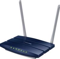 TP-Link AC1200 Wireless Dual Band Wi-Fi Router, Wi-Fi Speed Up to 867 Mbps/5 GHz + 300 Mbps/2.4 GHz, 4+1 Fast Ports, Single-Core CPU, Parental Control, Easy setup (Archer C50) - thumbnail