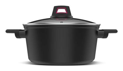 Kookpot met Deksel Taurus KCK4028 1 L