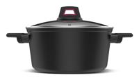 Kookpot met Deksel Taurus KCK4028 1 L - thumbnail