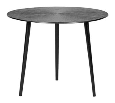 LABEL51 Salontafel 'Nobby' 50cm, kleur Zwart