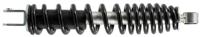 RMS Shock absorber silver/black - thumbnail