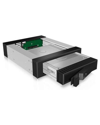 ICY BOX 3,5i/2,5i carrier voor IB-129SSK-B - thumbnail