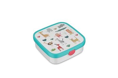 Mepal Animal Friends lunchbox groot - thumbnail