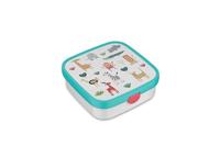 Mepal Animal Friends lunchbox groot - thumbnail