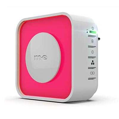 m-e modern-electronics 41308 Ontvanger voor Draadloze deurbel Verlicht