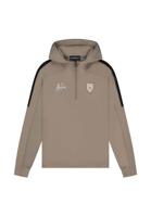 Malelions Sport Fielder Hoodie MS1-AW23-07-164 Bruin-XL maat XL - thumbnail