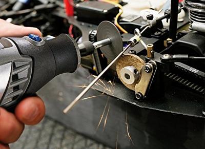 Multigereedschap-accessoireset Dremel 688