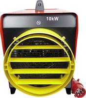 WDH WDH-BGP10S Warmtekanon 83 m² Rood - thumbnail