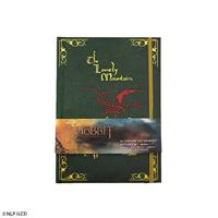 The Hobbit An Unexpected Journey Notebook - thumbnail