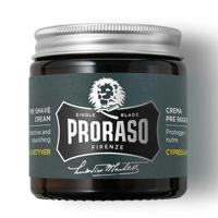 Proraso pre-shave cream cypress & vetyver 100ml - thumbnail