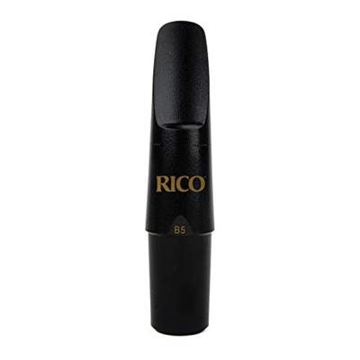 D&apos;Addario Woodwinds RRGMPCBSXB5 Rico Graftonite Baritonsaxofoon Mondstuk B5