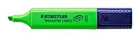 Markeerstift staedtler 364 textsurfer groen | 10 stuks - thumbnail