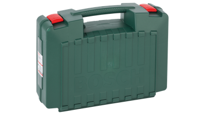 Bosch Accessories POF 1200 AE/1400 ACE 2605438643 Machinekoffer Kunststof Groen (l x b x h) 210 x 340 x 400 mm Bosch Accessories POF 1200 AE/1400 ACE 2605438643 Machinekoffer Kunststof Groen (l x b x h) 210 x 340 x 400 mm