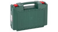 Bosch Accessories POF 1200 AE/1400 ACE 2605438643 Machinekoffer Groen (l x b x h) 210 x 340 x 400 mm - thumbnail