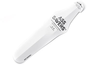 Ass Savers Regular Spatbord - Wit Ass Savers Regular Spatbord - Wit