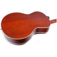 Godin 5th Avenue Kingpin P90 Cognac Burst elektrische gitaar - thumbnail