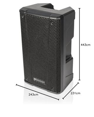 dB Technologies B-Hype 8 actieve fullrange luidspreker