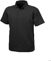 DASSY polo shirt leon katoen wit xl - thumbnail