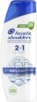 Head&Shoulders Head & Shoulders Shampoo 300ml Classic 2in1 - thumbnail
