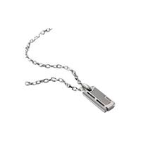 Fossil JF84466040 halsketting Matineeketting Man - thumbnail