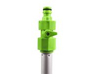 Calima 46005 Microvezelwasmop met telescopische steel 1 stuk(s) - thumbnail