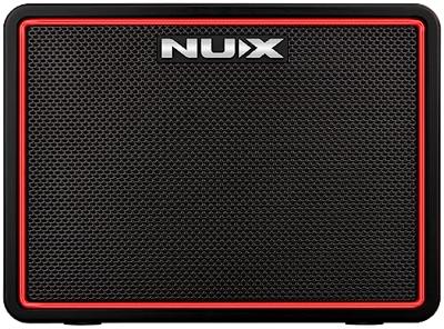 NUX Mighty Lite BT MKII Bluetooth 3 watt mini-gitaarversterker combo