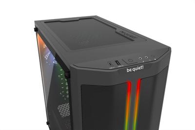 Be Quiet! Pure Base 500DX zwart - thumbnail