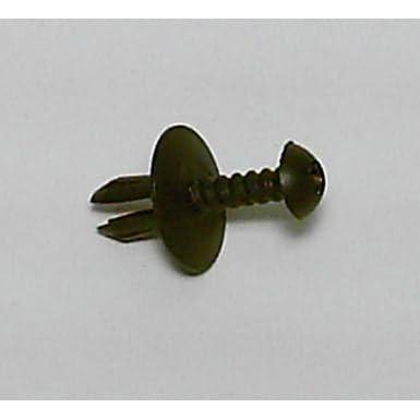 Bofix 244590 plaatschroefnagel scooter m6 p/25