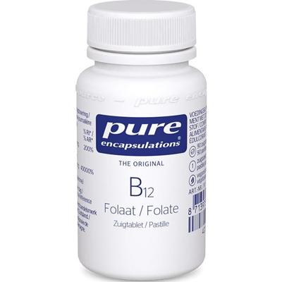 Pure Encapsulations B12 Folaat