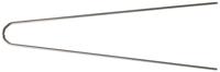 Curana spatbordstang fender stay 28" - thumbnail