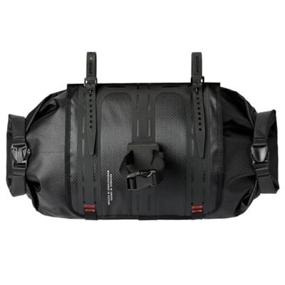 USWE handlebar bag with holster 9l