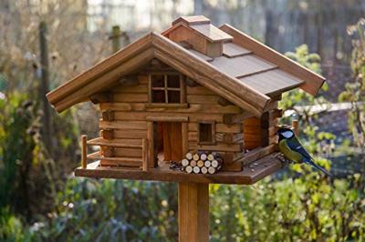 dobar Vogelhuis Tirol - thumbnail
