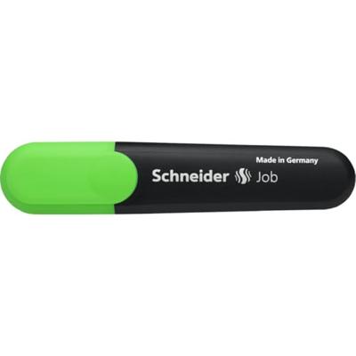 Markeerstift schneide job groen | 10 stuks
