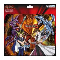 Yu-Gi-Oh! Flexible Mousepad - Yugi vs Kaiba - thumbnail