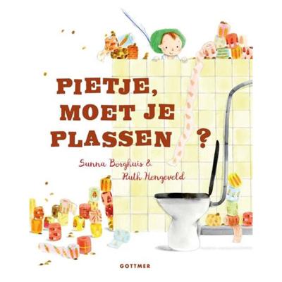 Gottmer Uitgevers Groep Pietje, moet je plassen?