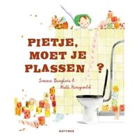 Gottmer Uitgevers Groep Pietje, moet je plassen? - thumbnail