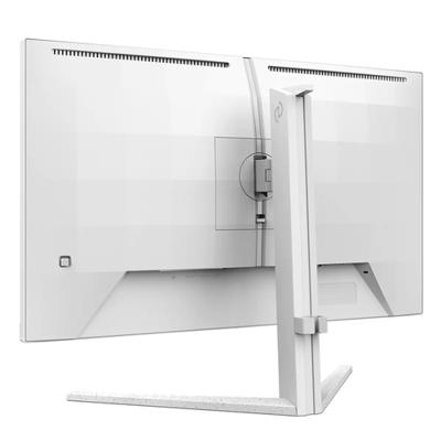 Philips Monitor 27M2N3501PA 27 inch QHD, 260 Hz, IPS snel, 0,3 ms MPRT, Adaptive Sync, HDR400, hoogteverstelling (2560 x 1440, HDMI 2X 2.0, DP 1x 1.4), zwart