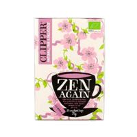 Clipper Zen again bio 20 Zakjes - thumbnail