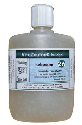 Vitazouten Selenium huidgel nr. 26 90 Milliliter