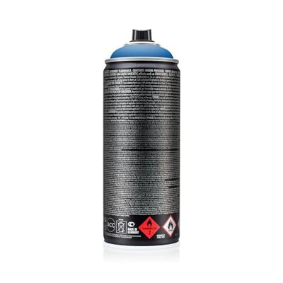 Montana Montana Black 400 ML Knock Out Blue