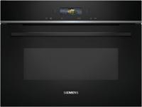Siemens CE732GXB1 Inbouw solo magnetron Zwart - thumbnail