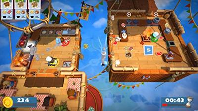 Overcooked Double Pack - thumbnail