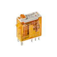 Finder 46.52.8.048.0040 Steekrelais 48 V/AC 8 A 2x wisselcontact 1 stuk(s) - thumbnail