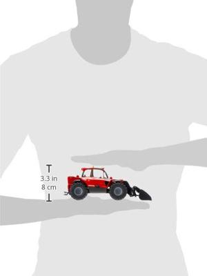 Siku 3067 Manitou MLT840 telescooplader 1:32