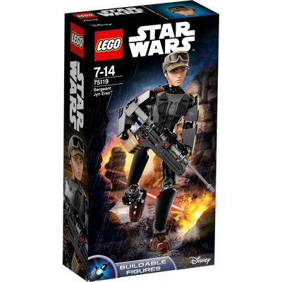 LEGO® Star Wars 75119 sergeant Jyn Erso