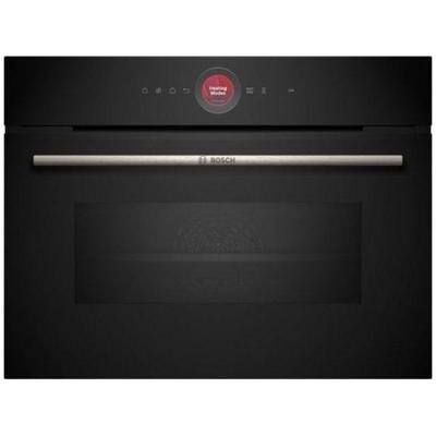 Bosch CMG7241B1 Inbouw oven met magnetron Zwart