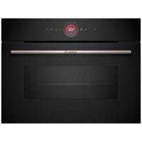 Bosch CMG7241B1 Inbouw oven met magnetron Zwart - thumbnail